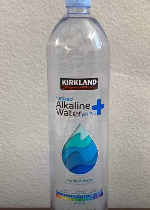 Kirkland Alkaline Water