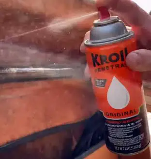 Kroil Penetrating Oil