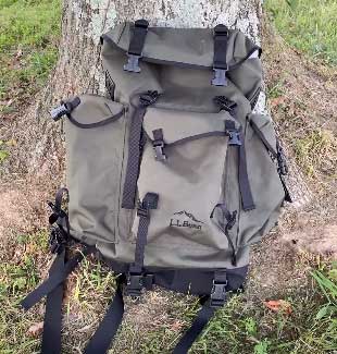 L.L.Bean Backpack