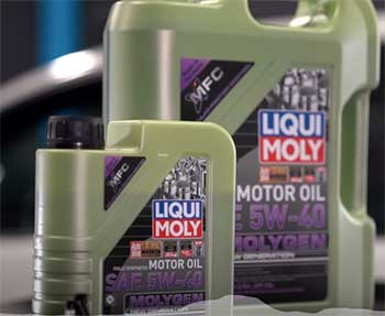 Moly Oil