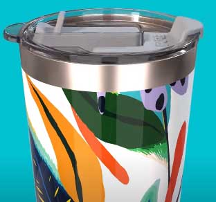 PURE Drinkware Tumbler