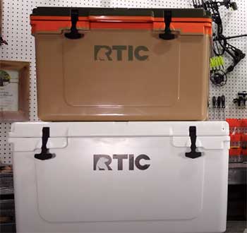 RTIC Coolers