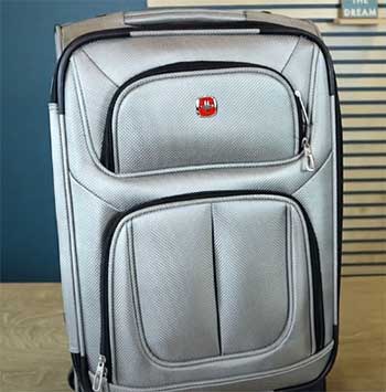 SwissGear Sion Softside Luggage