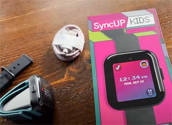 SyncUP Kids Smartwatch