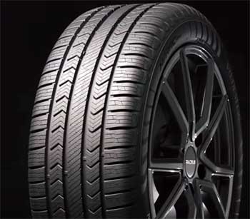 Vredestein Hitrac All-Season Tire