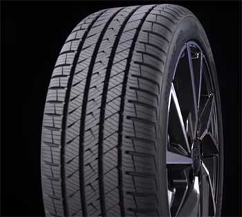 Vredestein Quatrac All-Season Tire