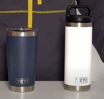 YETI Ramblers