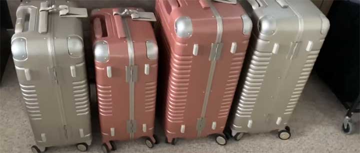 Arlo Skye Luggage