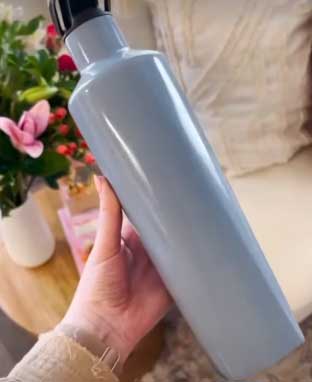BrüMate ReHydration Water Bottle
