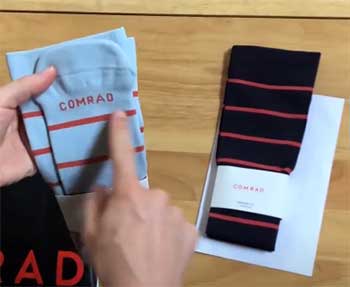 Comrad Compression Socks