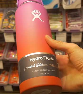 Hydro Flask Water Bottles