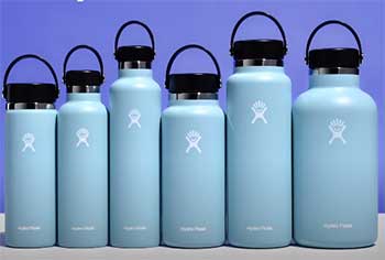 Hydro Flask Water Bottles