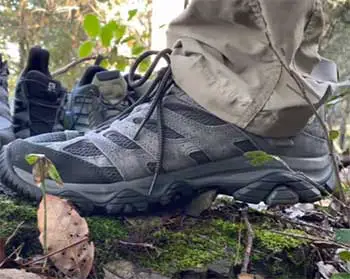 Merrell Moab 3 Vs. Moab 2 Hiking Shoes: Key Differences – Glenn Said