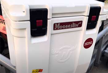 Moosejaw 25 Quart Cooler