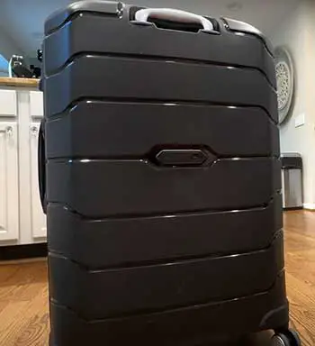 Samsonite Freeform Luggage