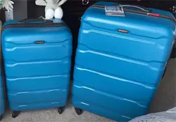 Samsonite Omni Luggage