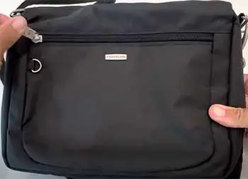 Travelon Anti-Theft Class Crossbody Bag