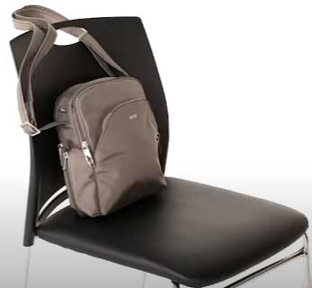 Travelon Anti-Theft Classic Travel Bag