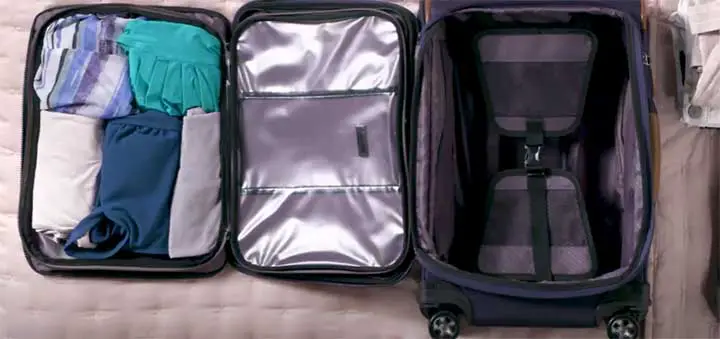 Travelpro Crew VersaPack Global Luggage