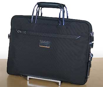 Tumi Arrive Hamilton Slim Brief