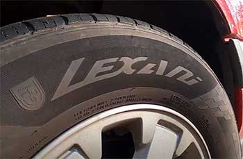 Lexani Tire