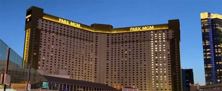 Park MGM Las Vegas Hotel