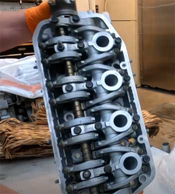 Clearwater Cylinder Head