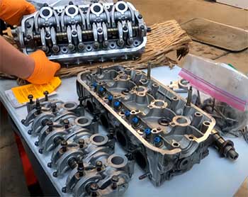 Clearwater Cylinder Heads