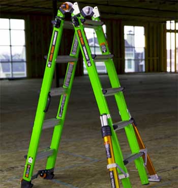 Little Giant Ladder