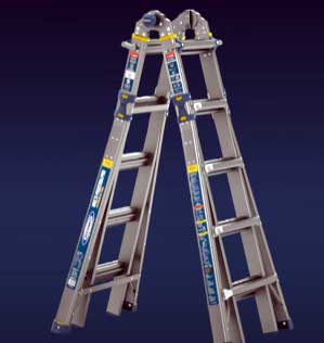 Werner Multi Position Pro Ladder