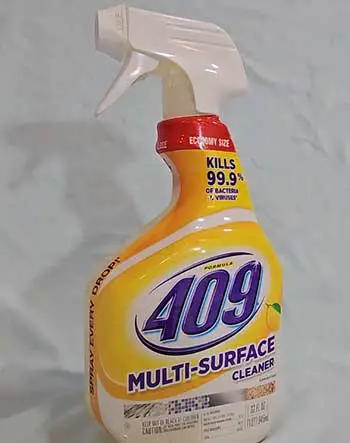 409 Multi Surface Cleaner