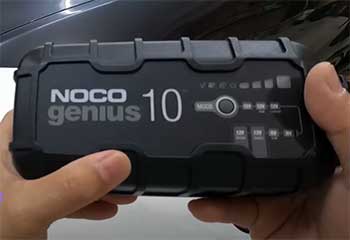 NOCO Battery  Charger