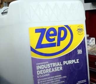 ZEP Industrial Purple Degreaser