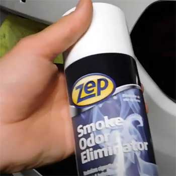 ZEP Smoke Odor Eliminator