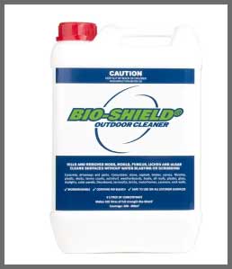 bio shield outdoor cleaner