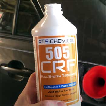 ATS Chemical 505 CRF Fuel Cleaner