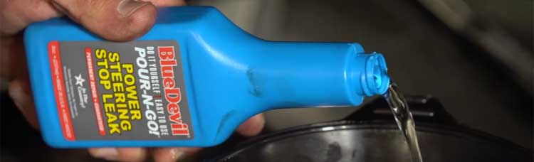 BlueDevil Power Steering Stop Leak