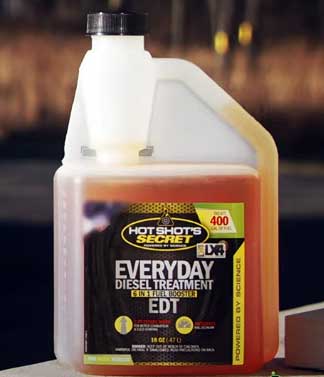 Hot Shot's Secret Everyday Diesel Treatment