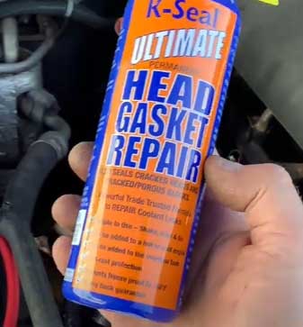 K-Seal ULTIMATE Head Gasket Repair