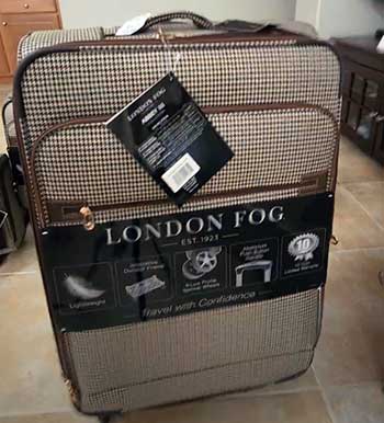 London Fog Oxford III