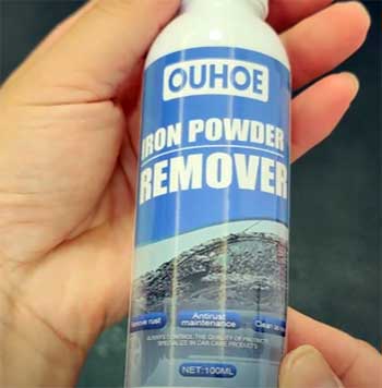 OUHOE Rust Remover