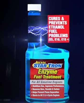 Star Tron Enzyme Fuel Treatment