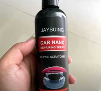 Car Nano Spray