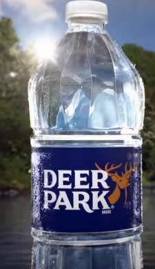 Deer Park  Natural Spring Water