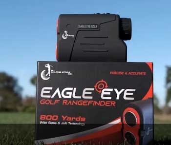 Eagle Eye Gen 3 Rangefinder With Slope