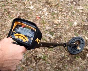 Garrett Ace 300 Metal Detector