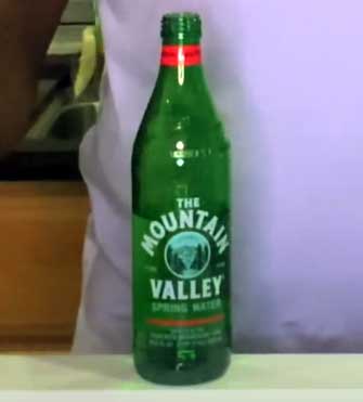 Mountain Valley Spring Water