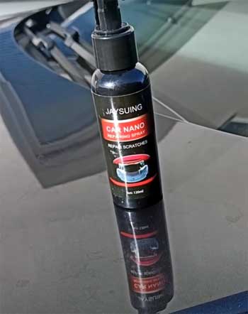 Nano Car Scratch Removal Spray