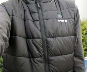 ORORO Heated Vest