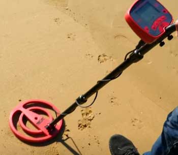 PANCKY PK-0075 Metal Detector